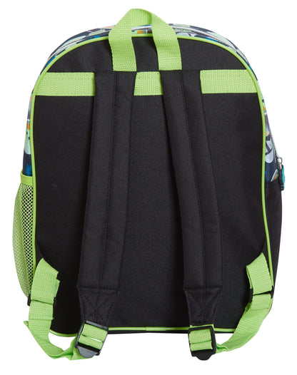 Mandalorian Backpack With Lunch Bag Boys Grogu Baby Yoda Matching School Bag Set