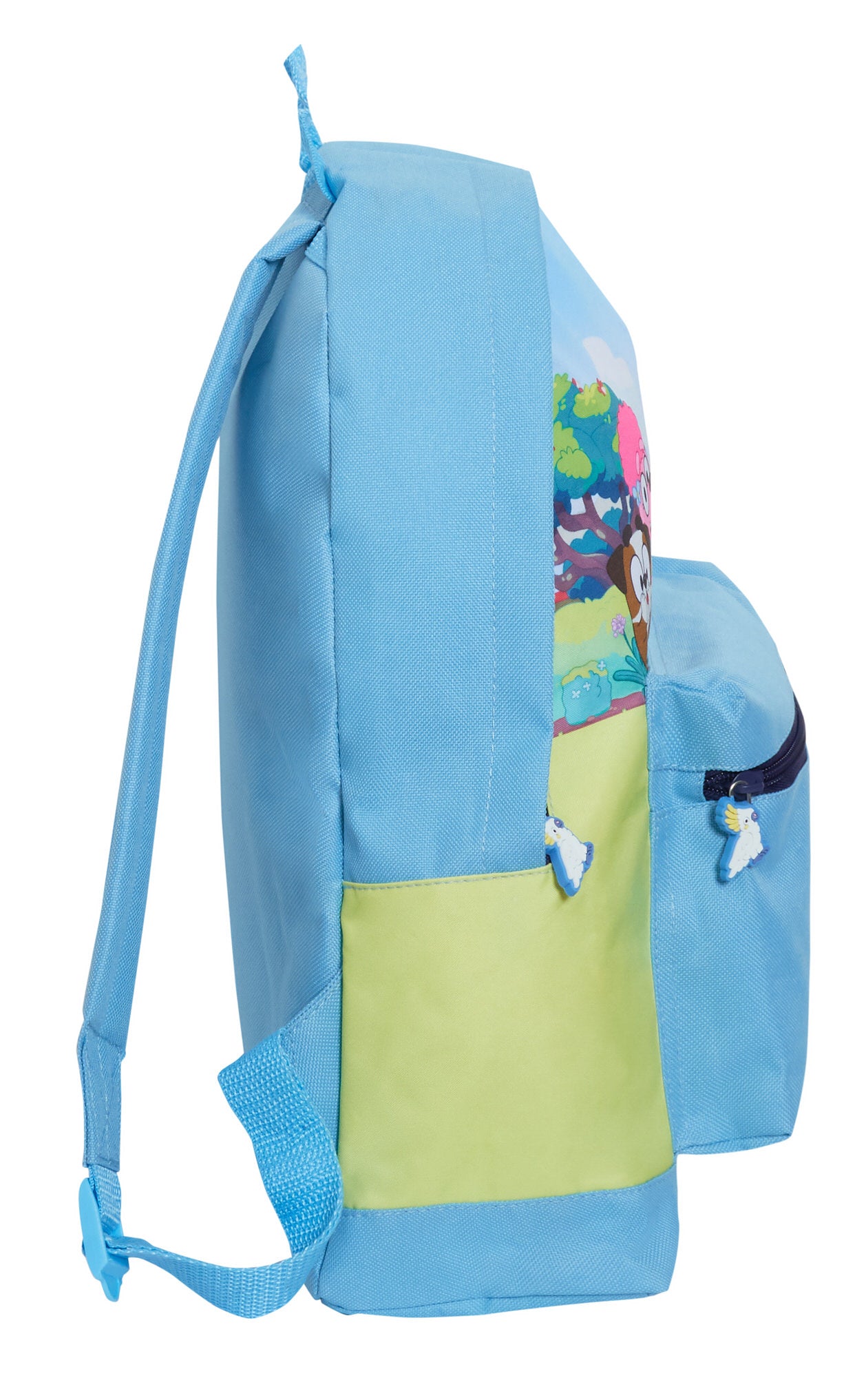 Bluey Backpack For Kids Boys Girls Nursery School Lunch Bag Puppy Dog Backpack