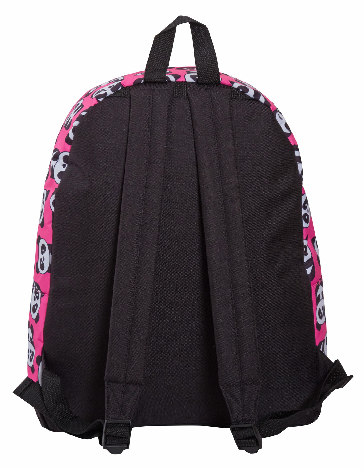 ScruffyTed Panda Girls Backpack Kids Large Capacity Travel Bag Multi School Bag