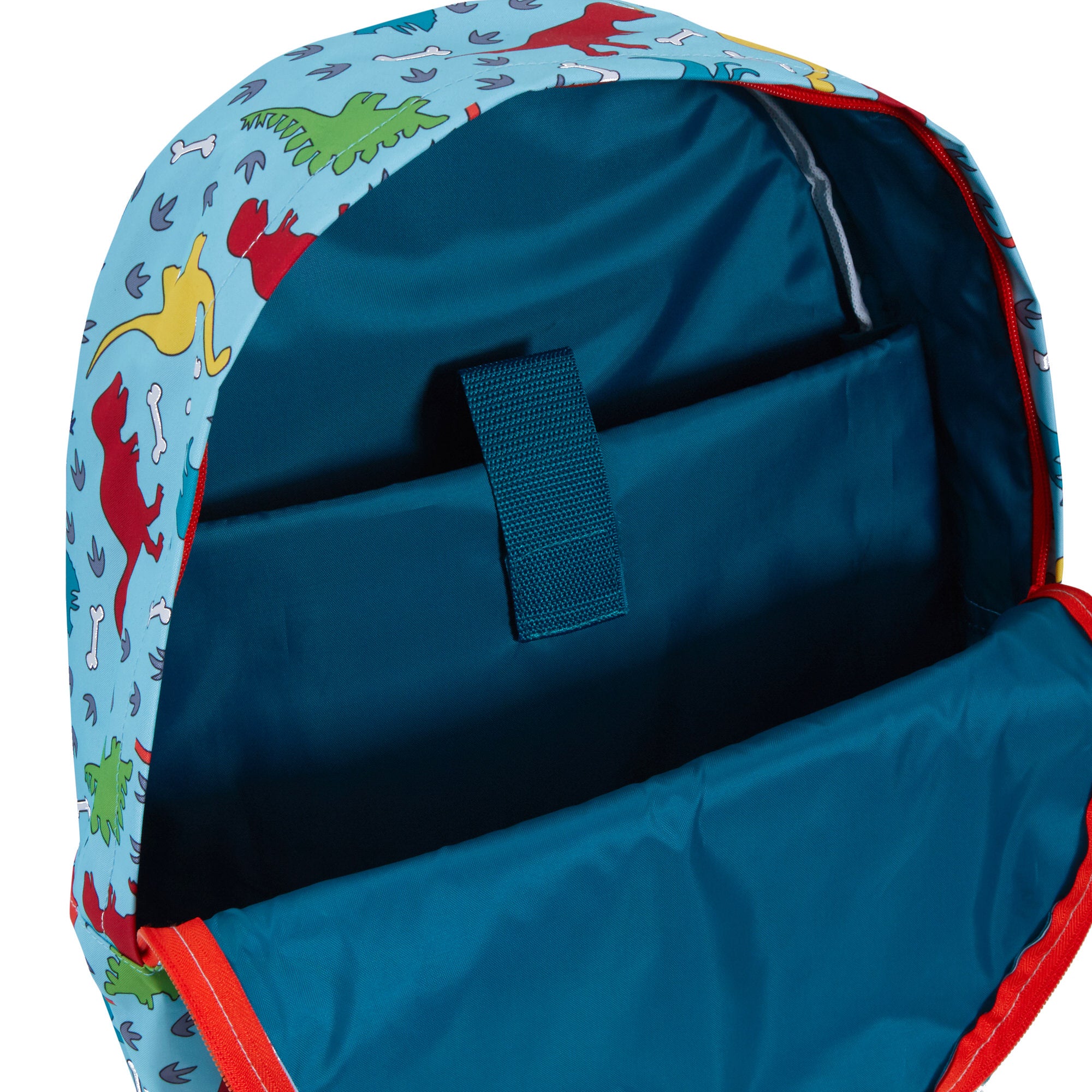 ScruffyTed Dinosaur Boys Backpack Girls Kids Dino Large School Bag Travel Bag