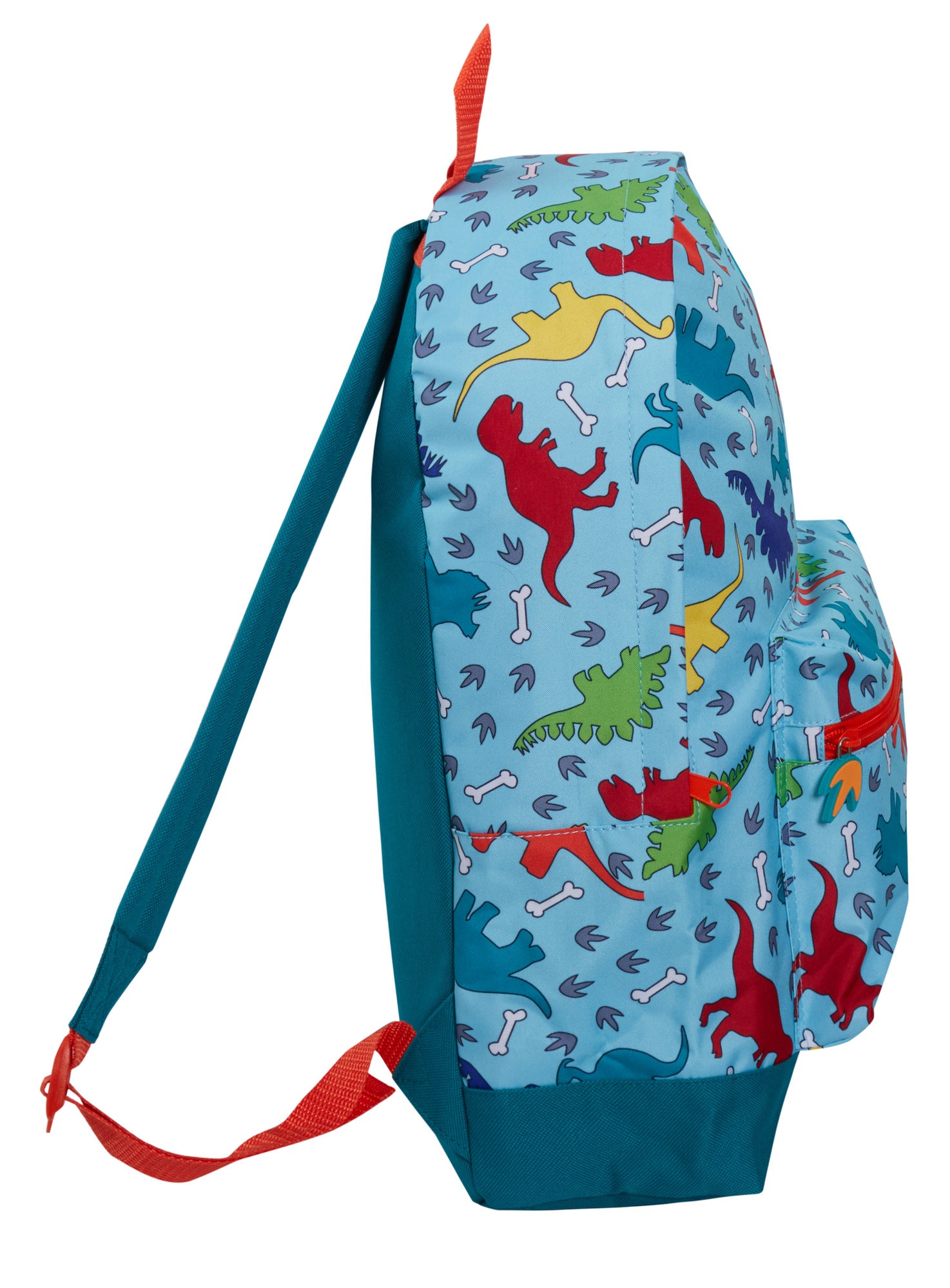 ScruffyTed Dinosaur Boys Backpack Girls Kids Dino Large School Bag Travel Bag