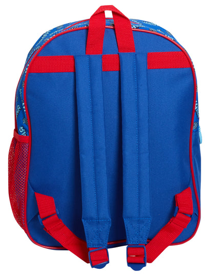 Lilo And Stitch Backpack With Lunch Bag Disney Matching School Nursery Bag Set