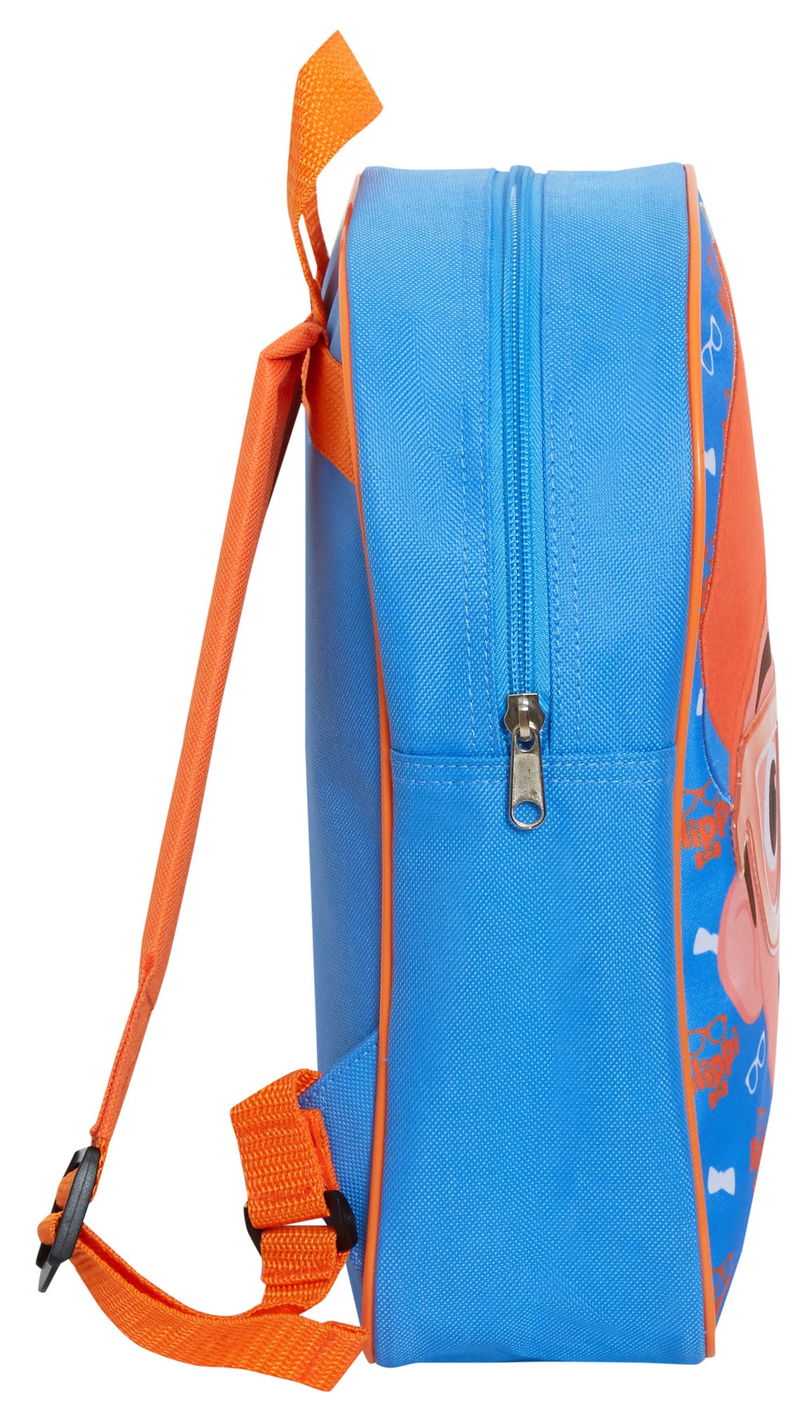 Blippi Backpack For Kids Boys Girls 3D Blippi Backpack For Nursery Lunch Bag