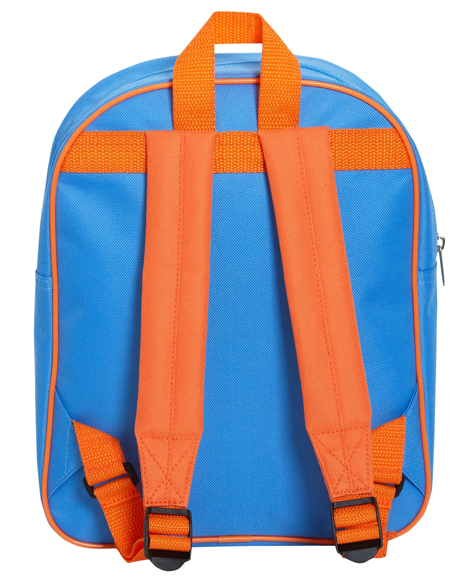 Blippi Backpack For Kids Boys Girls 3D Blippi Backpack For Nursery Lunch Bag