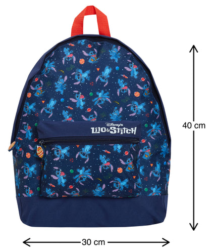 Lilo And Stitch Backpack For Adults Girls Boys Disney School Travel Work Bag