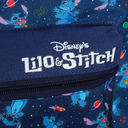 Lilo And Stitch Backpack For Adults Girls Boys Disney School Travel Work Bag