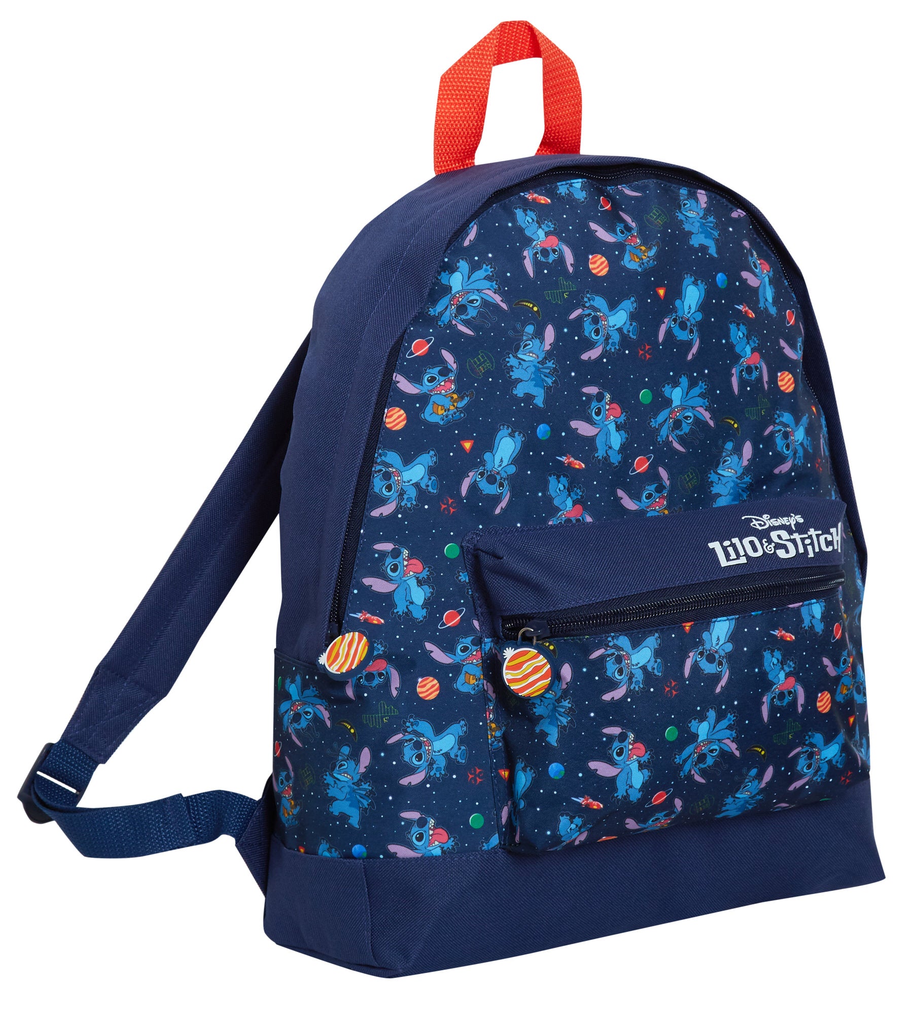 Lilo And Stitch Backpack For Adults Girls Boys Disney School Travel Work Bag