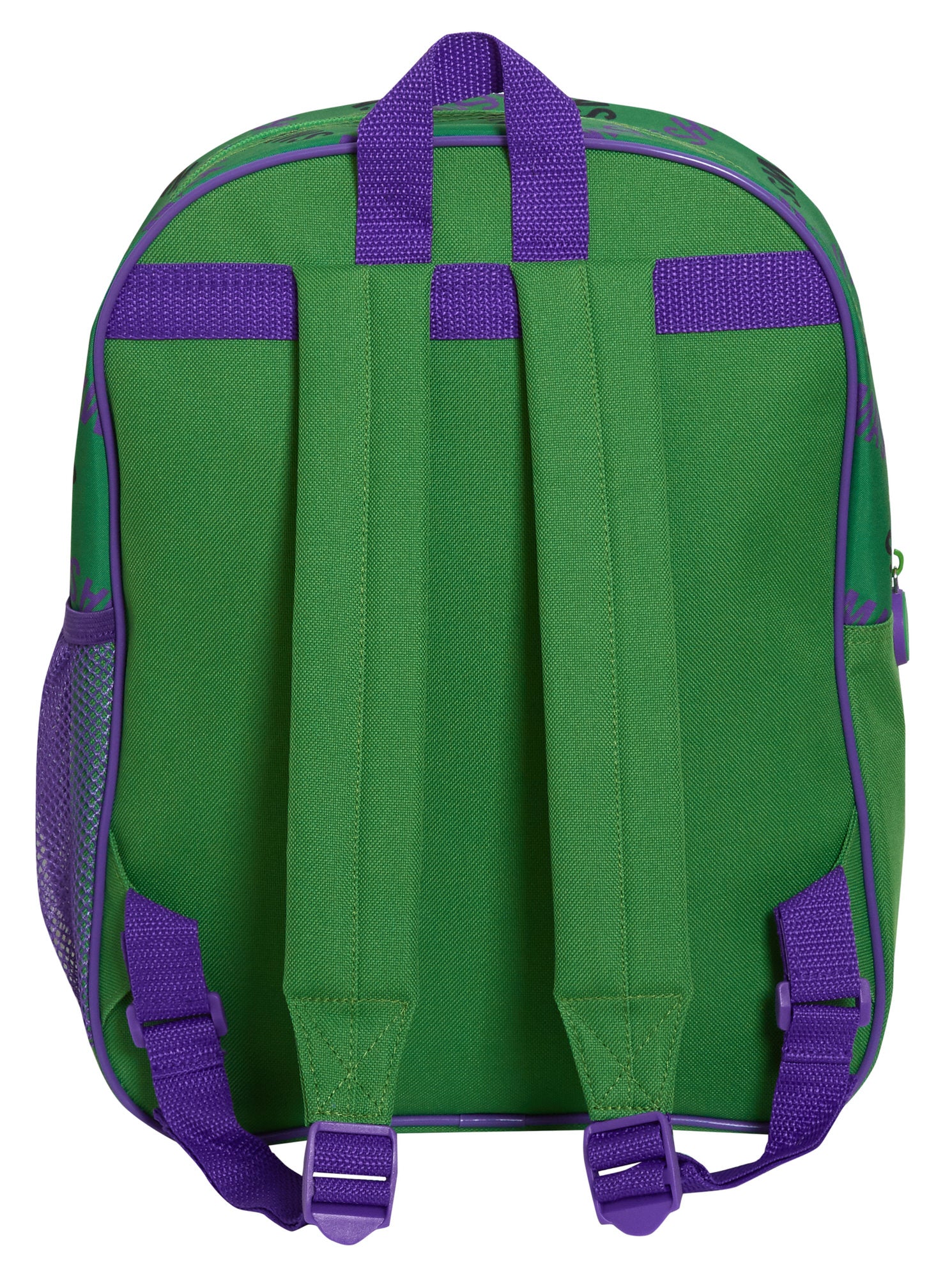 The Hulk Backpack With Lunch Bag For Kids Marvel Matching 2 Piece School Bag Set