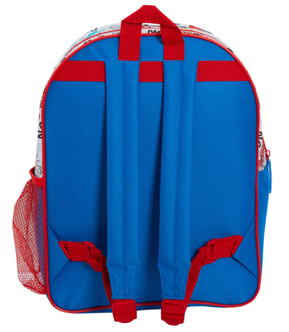 Paddington Bear Backpack with Pencil Case Kids Nursery School Lunch Book Bag