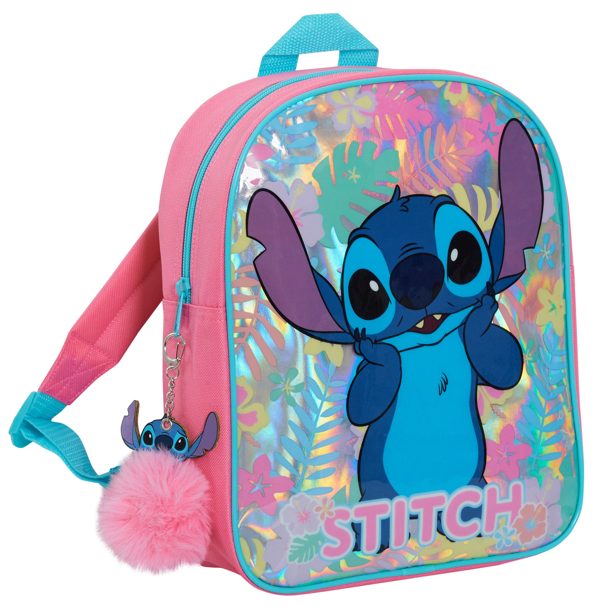Lilo And Stitch Backpack For Kids Girls Boys Disney School Bag Travel Lunch Bag