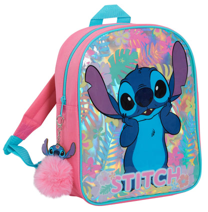 Lilo And Stitch Backpack For Kids Girls Boys Disney School Bag Travel Lunch Bag
