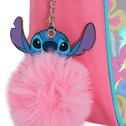 Lilo And Stitch Backpack For Kids Girls Boys Disney School Bag Travel Lunch Bag