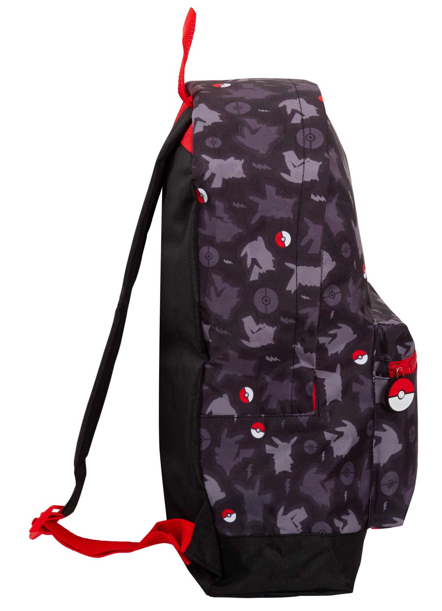 Pokemon Backpack Kids Adults Pokeball Pikachu School College Bag Travel Rucksack