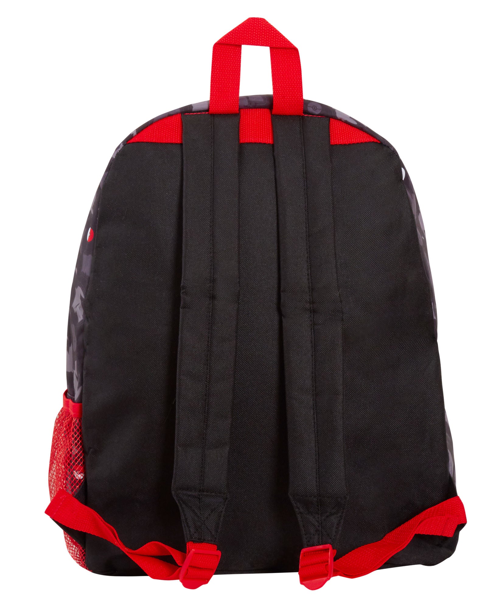 Pokemon Backpack Kids Adults Pokeball Pikachu School College Bag Travel Rucksack