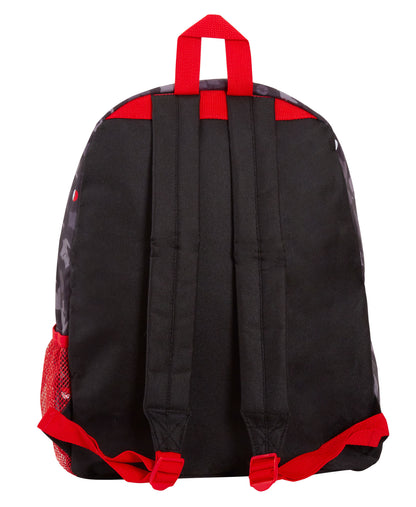 Pokemon Backpack Kids Adults Pokeball Pikachu School College Bag Travel Rucksack