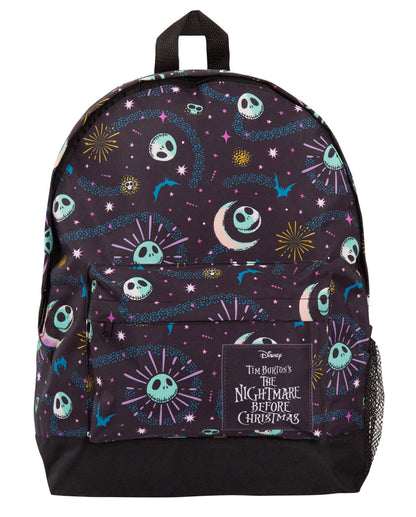 The Nightmare Before Christmas Backpack Kids Adults Jack Skellington School Bag