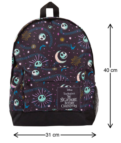 The Nightmare Before Christmas Backpack Kids Adults Jack Skellington School Bag