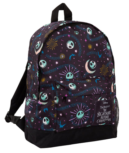 The Nightmare Before Christmas Backpack Kids Adults Jack Skellington School Bag