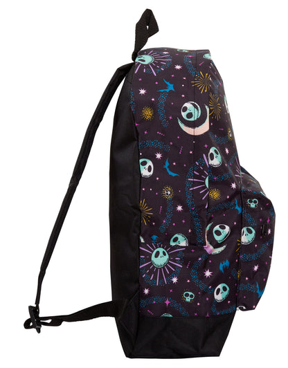 The Nightmare Before Christmas Backpack Kids Adults Jack Skellington School Bag