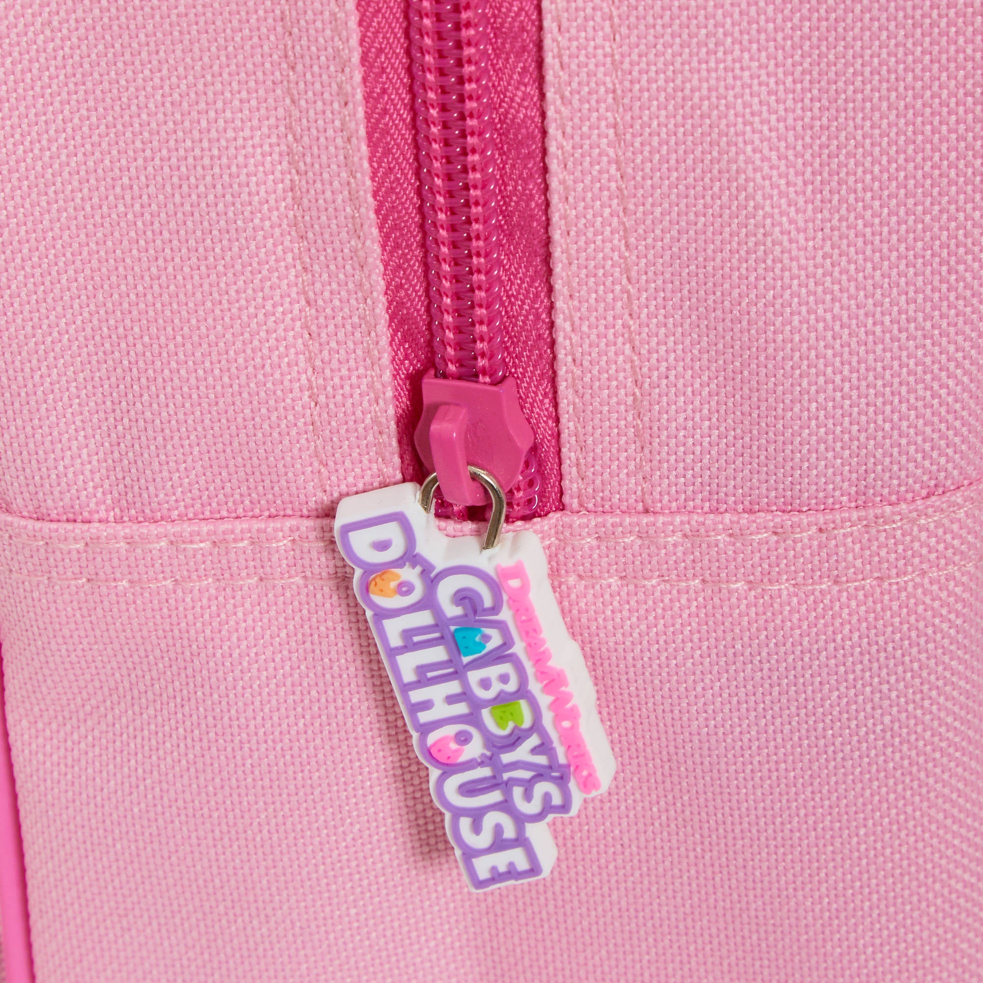 Gabby's Dollhouse Backpack for Girls Bag Kids School Nursery Rucksack Lunch Bag