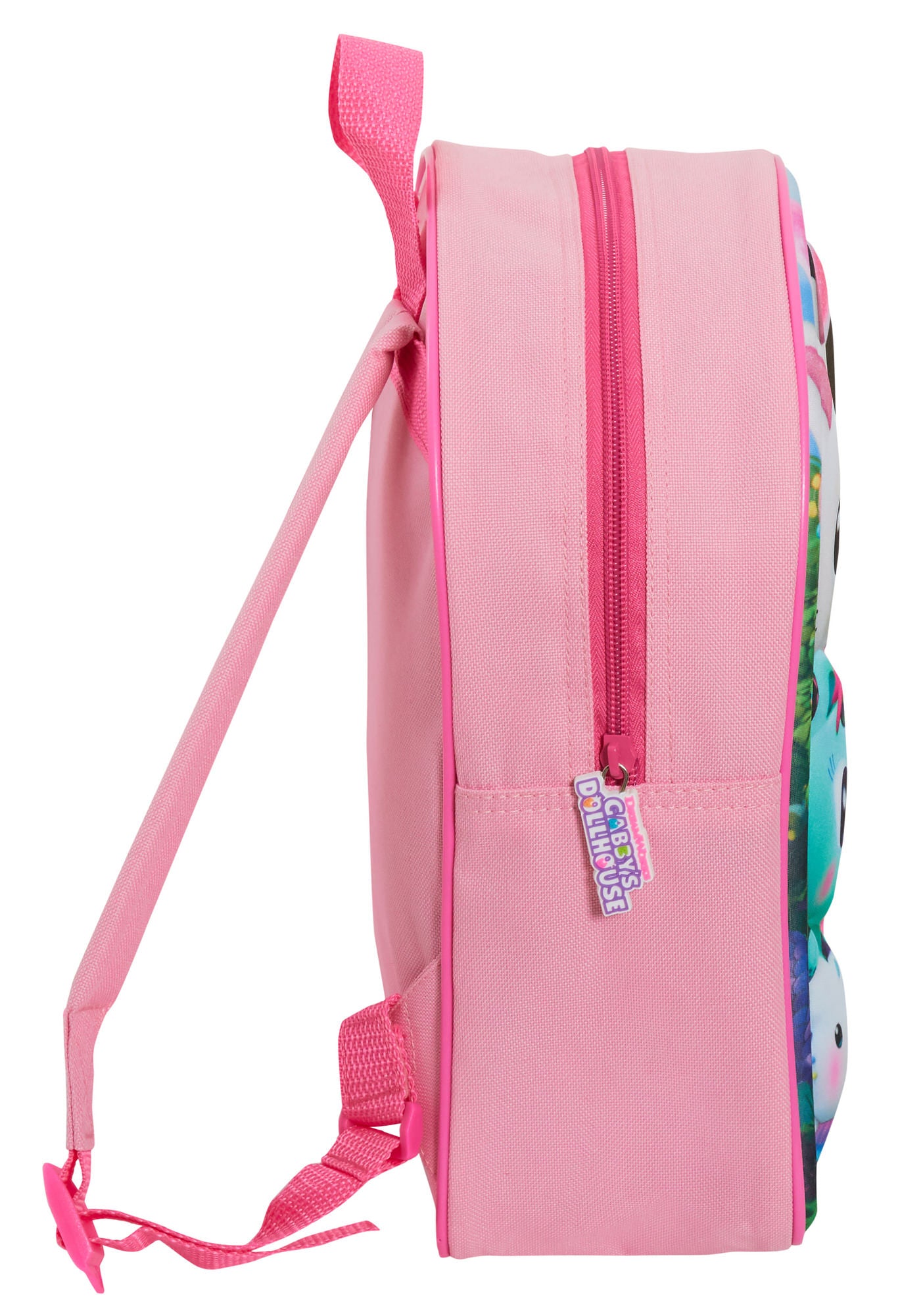 Gabby's Dollhouse Backpack for Girls Bag Kids School Nursery Rucksack Lunch Bag