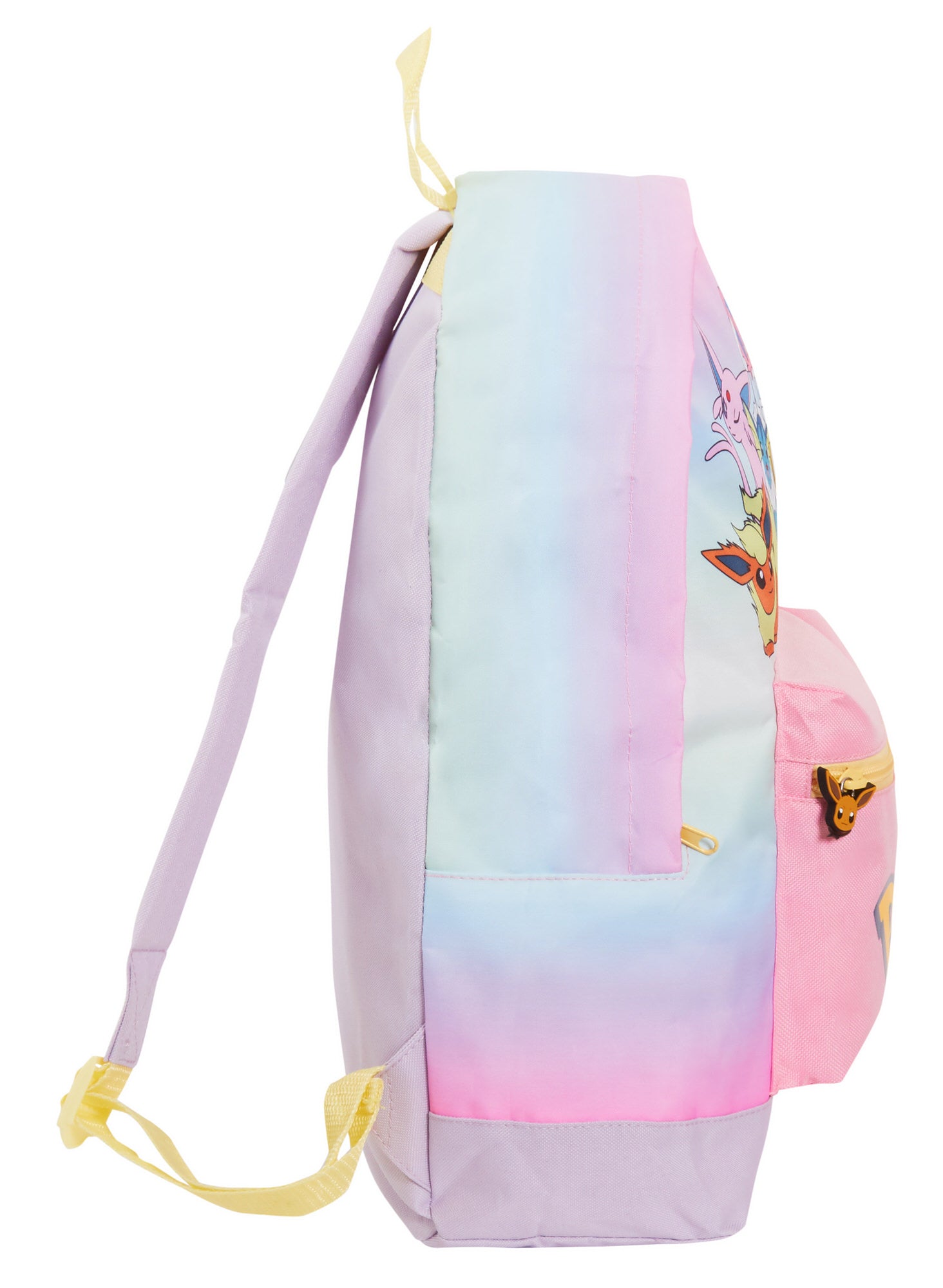 Girls Pokemon Backpack Eevee Bag School Bag Travel Bag Eeveeloutions Pokemon Go