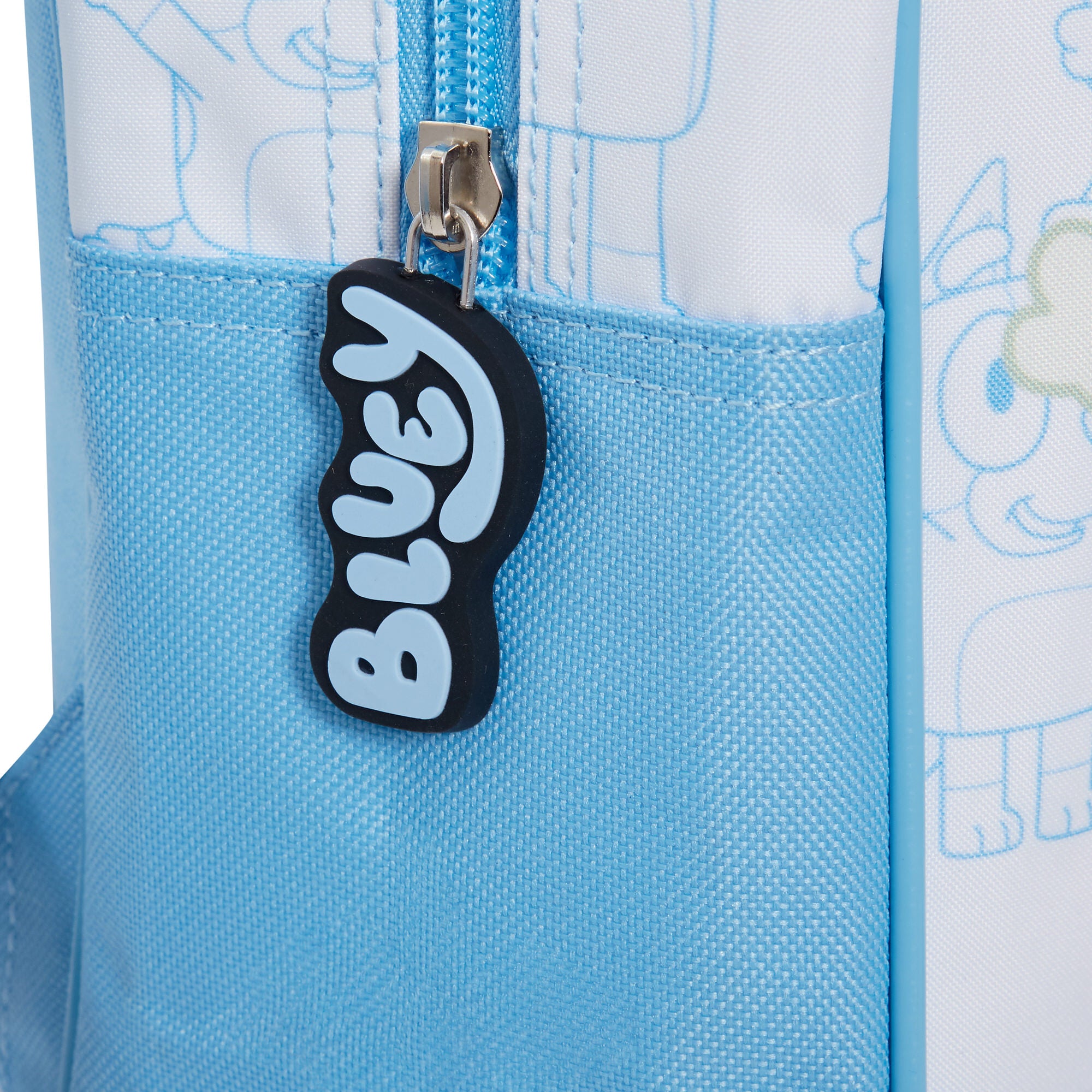 Kids Bluey Backpack Boys Girls Bingo Nursery School Lunch Bag Puppy Dog Backpack