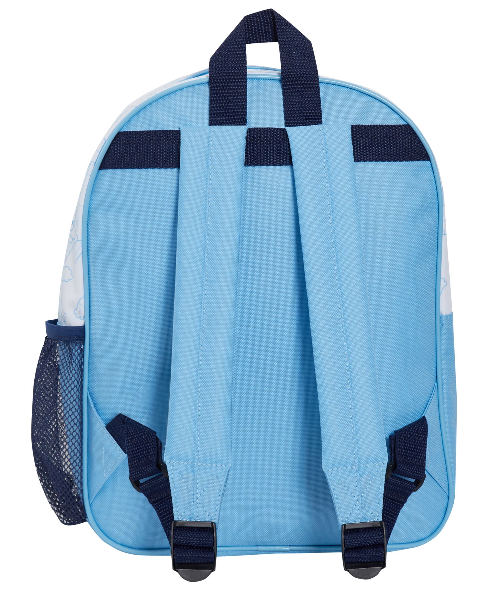 Kids Bluey Backpack Boys Girls Bingo Nursery School Lunch Bag Puppy Dog Backpack