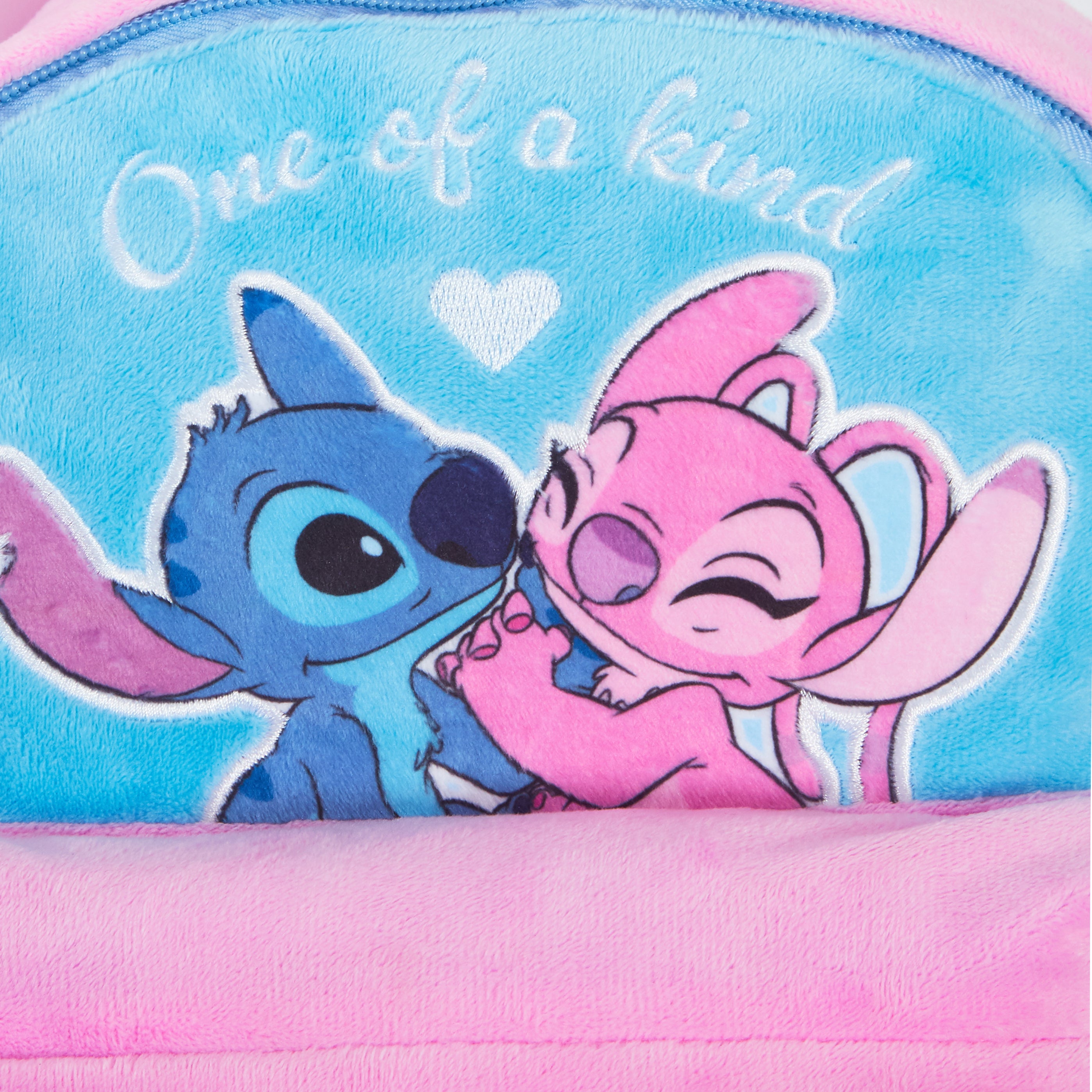 Disney Stitch & Angel Backpack For Adults & Kids School Bag Womens Rucksack Gift