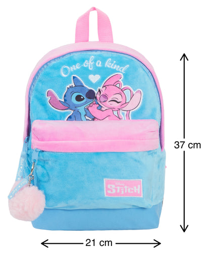 Disney Stitch & Angel Backpack For Adults & Kids School Bag Womens Rucksack Gift