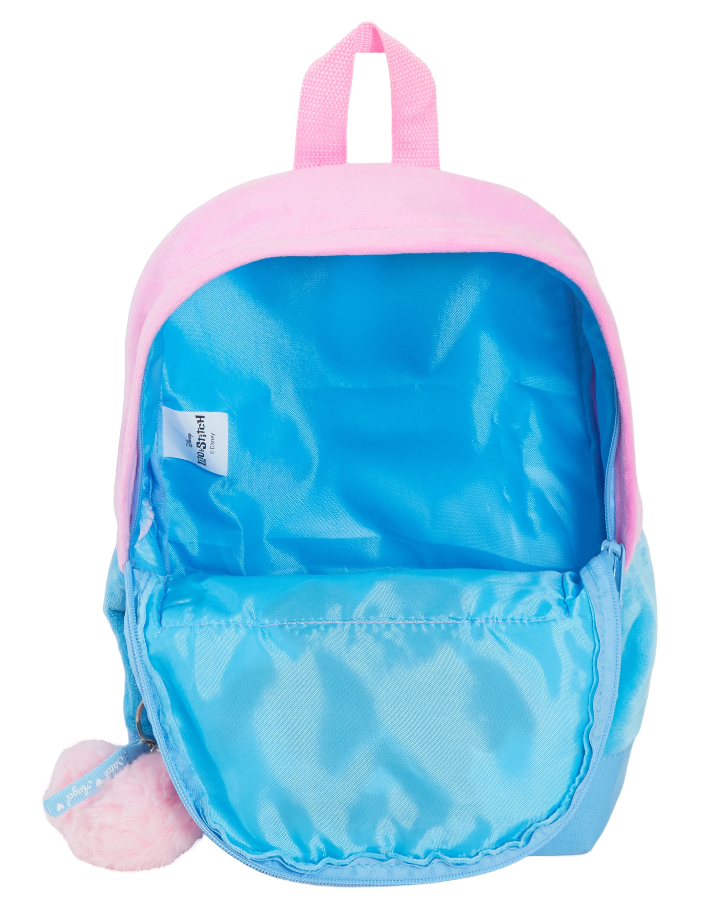 Disney Stitch & Angel Backpack For Adults & Kids School Bag Womens Rucksack Gift