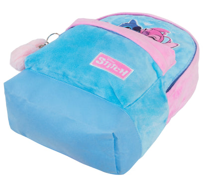 Disney Stitch & Angel Backpack For Adults & Kids School Bag Womens Rucksack Gift