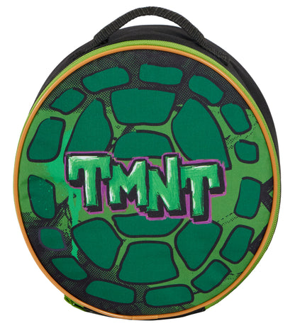 Teenage Mutant Ninja Turtles Backpack + Lunch Bag + Pencil Case School Bag Set