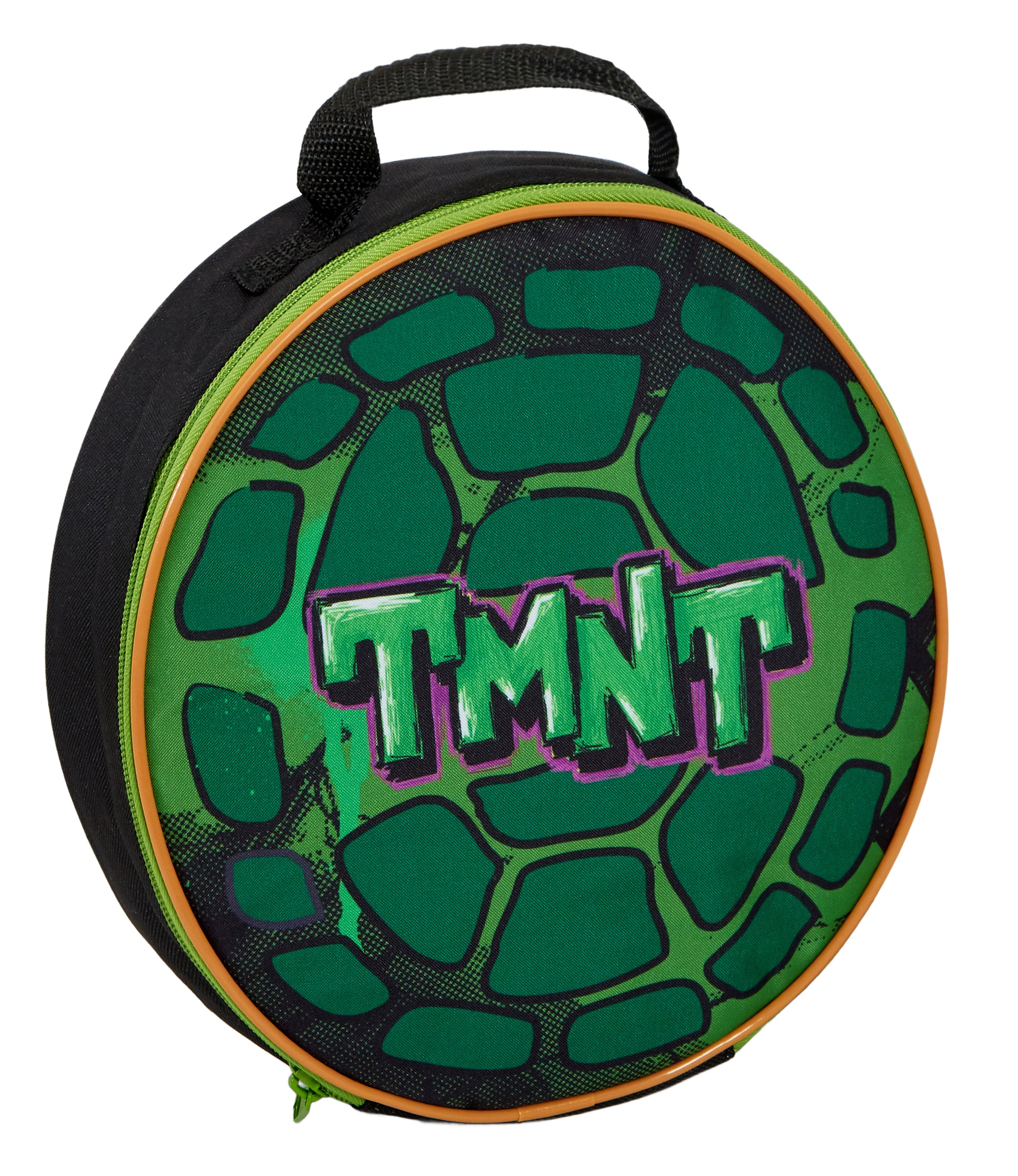 Teenage Mutant Ninja Turtles Backpack + Lunch Bag + Pencil Case School Bag Set