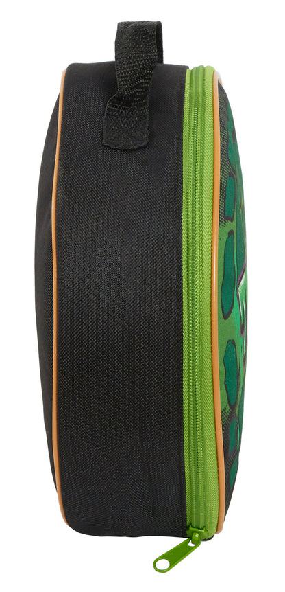 Teenage Mutant Ninja Turtles Backpack + Lunch Bag + Pencil Case School Bag Set