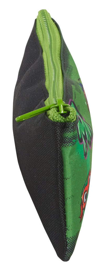 Teenage Mutant Ninja Turtles Backpack + Lunch Bag + Pencil Case School Bag Set