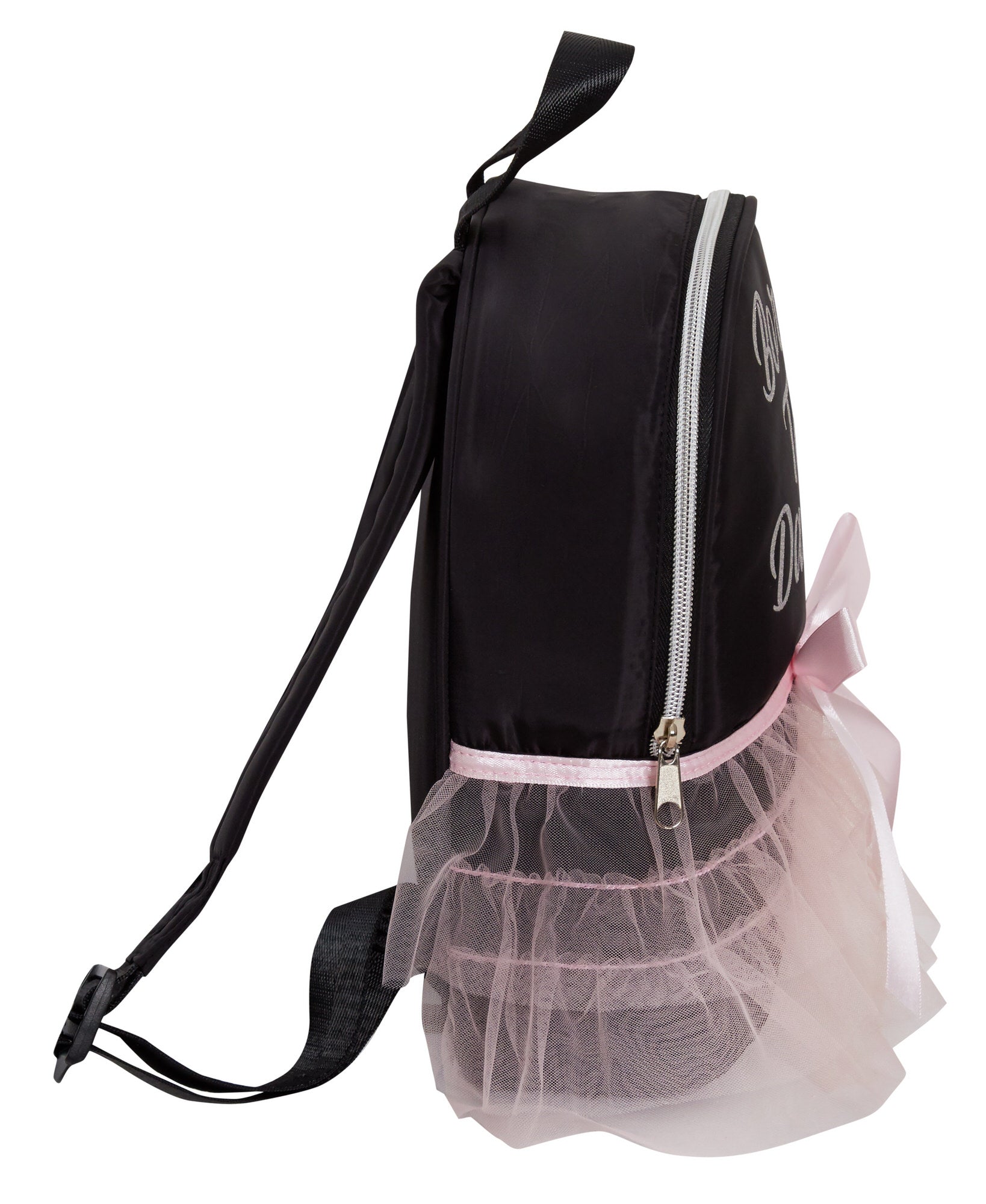 Born To Dance Mini Backpack for Girls Dance Bag Womens Ballet Bag Day Handbag