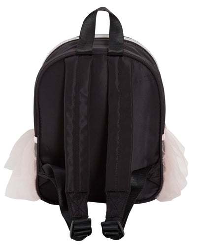 Girls Barrel Bag and Mini Backpack Set Dance Practice Gym Sports Duffel Bag Backpack