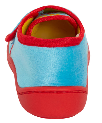 CoComelon Slippers Infants Toddlers Easy Fasten Nursery House Shoes JJ  Booties