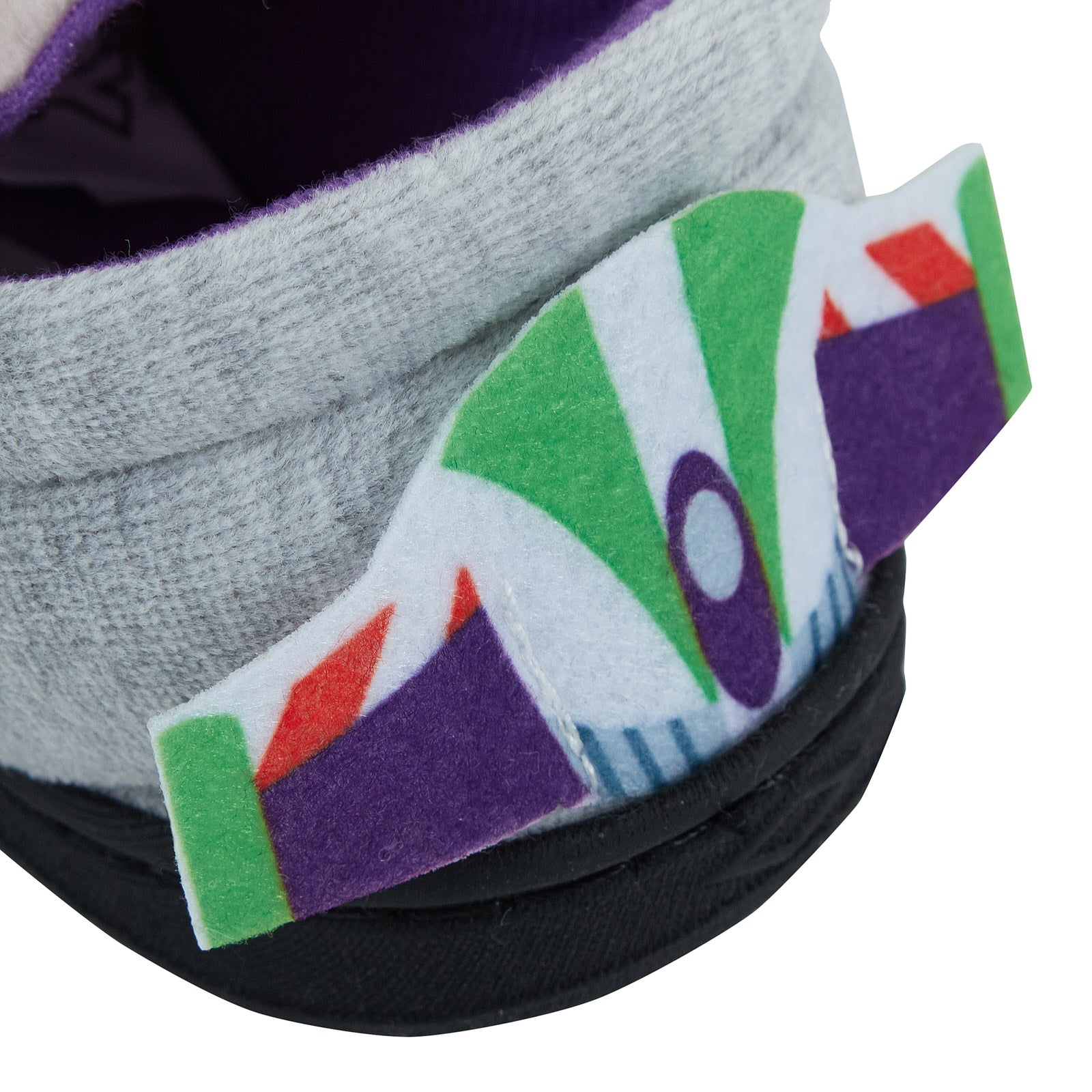 Disney Toy Story Buzz Lightyear Slippers Boys Comfort Easy Fasten House Shoes