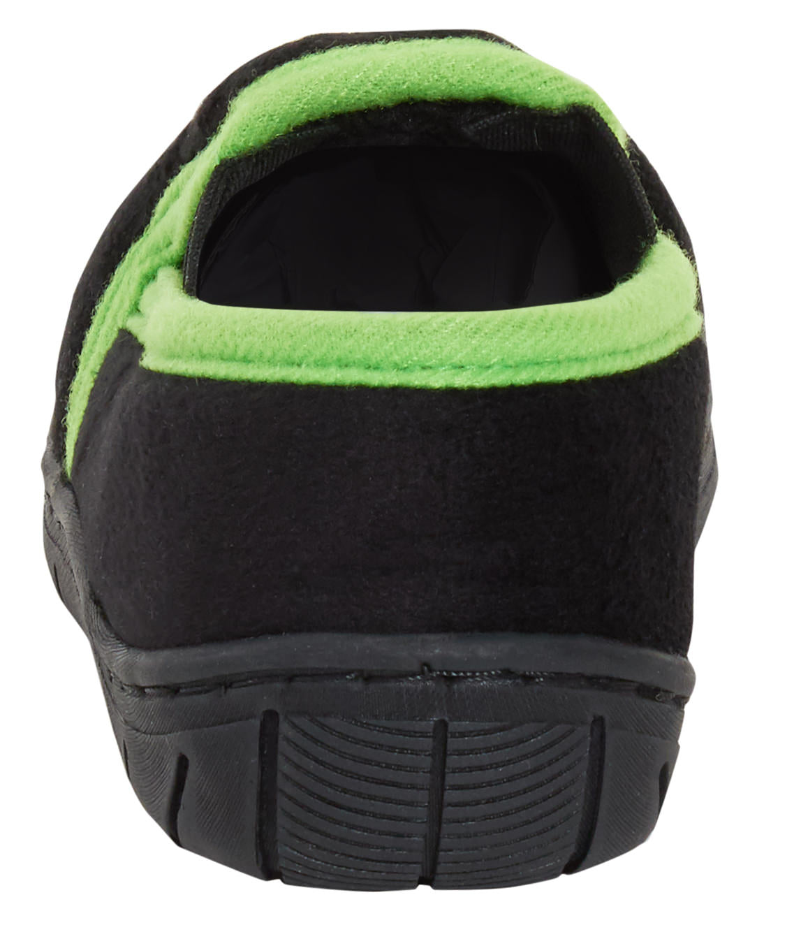 Boys Epic Gamer Slippers Kids Gaming Slip On Mules Warm Fleece Lined House Shoes