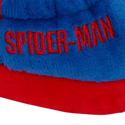 Boys Spiderman Slippers Kids Marvel Cushioned Mule Slippers House Nursery Shoes