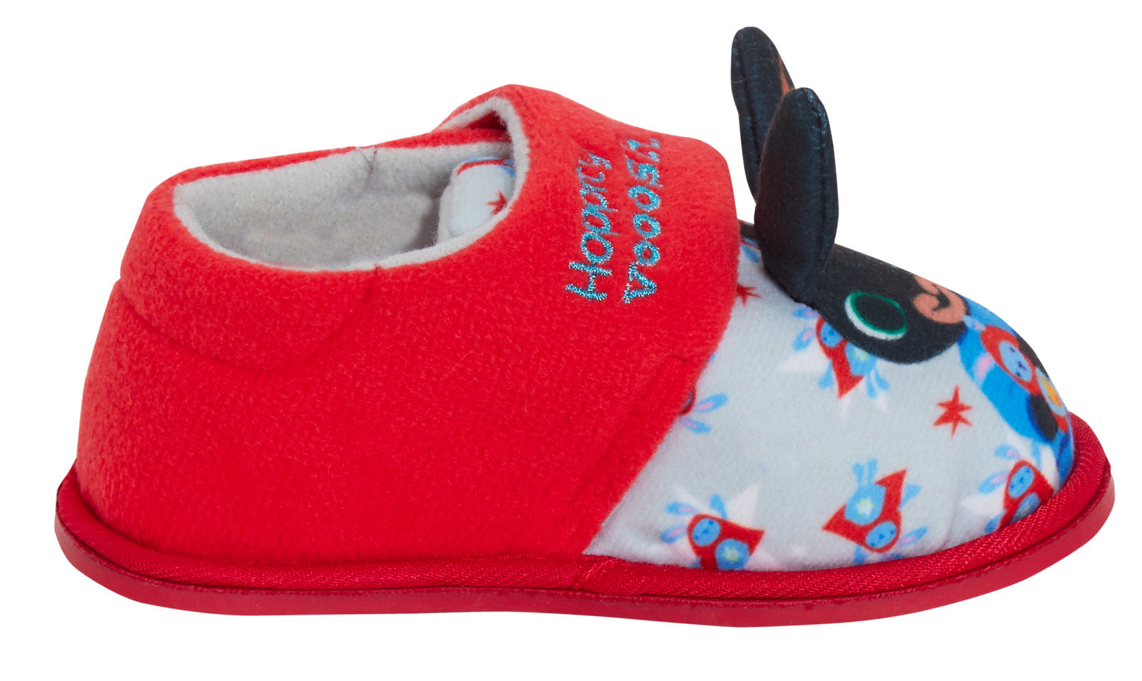 Bing Bunny 3d Ears Slippers Boys Girls Slipper Booties Nursery Indoor Shoes