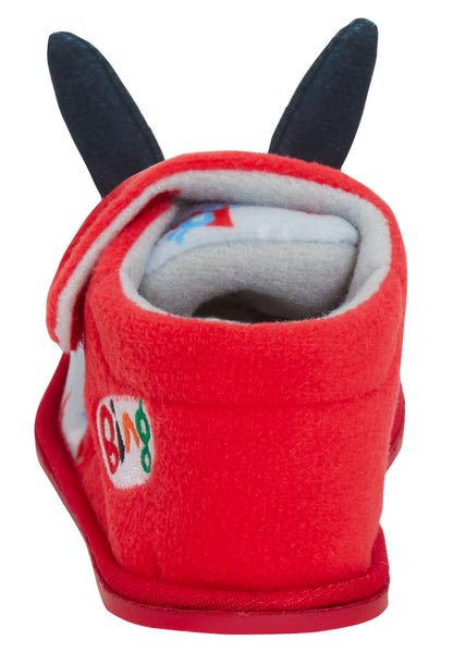 Bing Bunny 3d Ears Slippers Boys Girls Slipper Booties Nursery Indoor Shoes