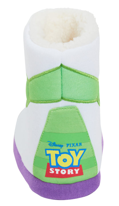 Buzz Lightyear Slipper Boots Disney Toy Story Boys Slippers Dress Up Booties