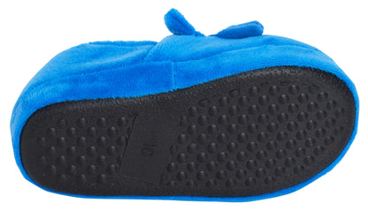 Sonic The Hedgehog Slippers For Boys Girls 3D Slip On Mules Gaming House Shoes