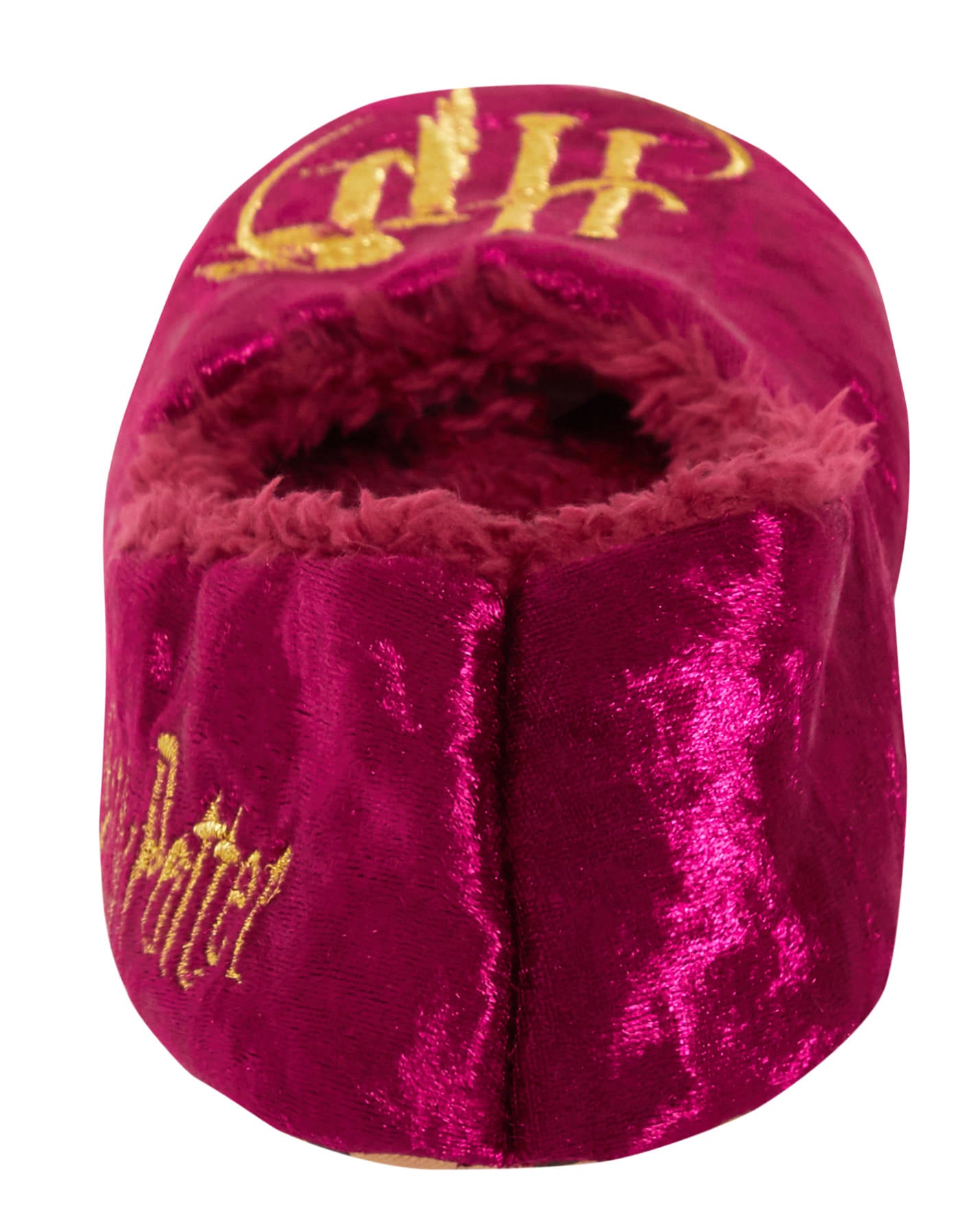Harry Potter Slippers For Women Girls Teens Hogwarts Slipon Ballet Slipper Socks