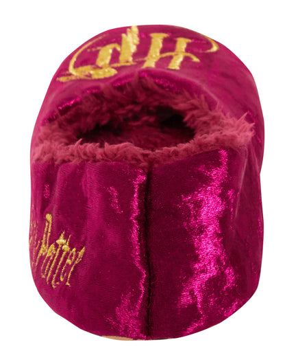 Harry Potter Slippers For Women Girls Teens Hogwarts Slipon Ballet Slipper Socks