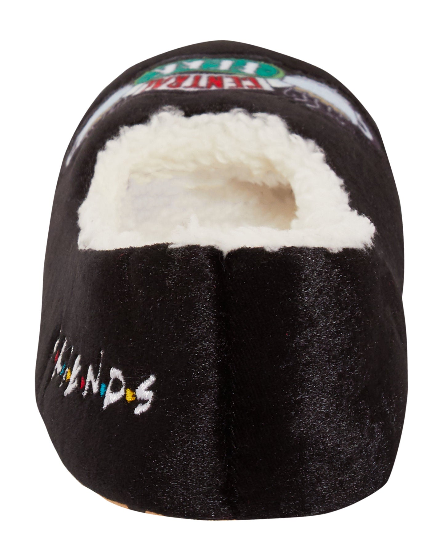 FRIENDS Slippers For Women Girls Teens Central Perk Ballet Pump Slipper Socks