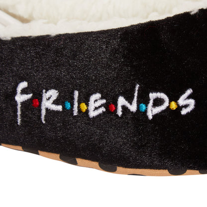 FRIENDS Slippers For Women Girls Teens Central Perk Ballet Pump Slipper Socks